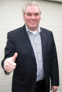 Frank Strik eigenaar en oprichter van FSA Adviesbureau